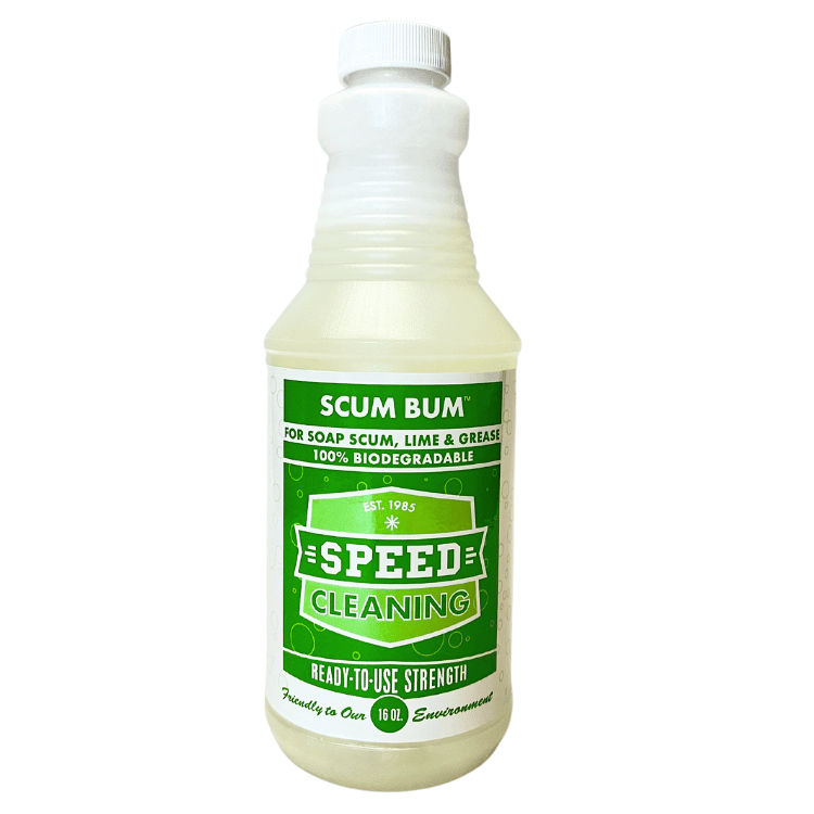 Speed Cleaning Scum Bum Ready-To-Use (16 Oz.) W/Sprayer