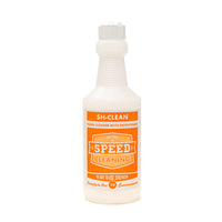 Speed Cleaning™ Sh-Clean Mixing Bottle (16 Oz) W/Flip Top