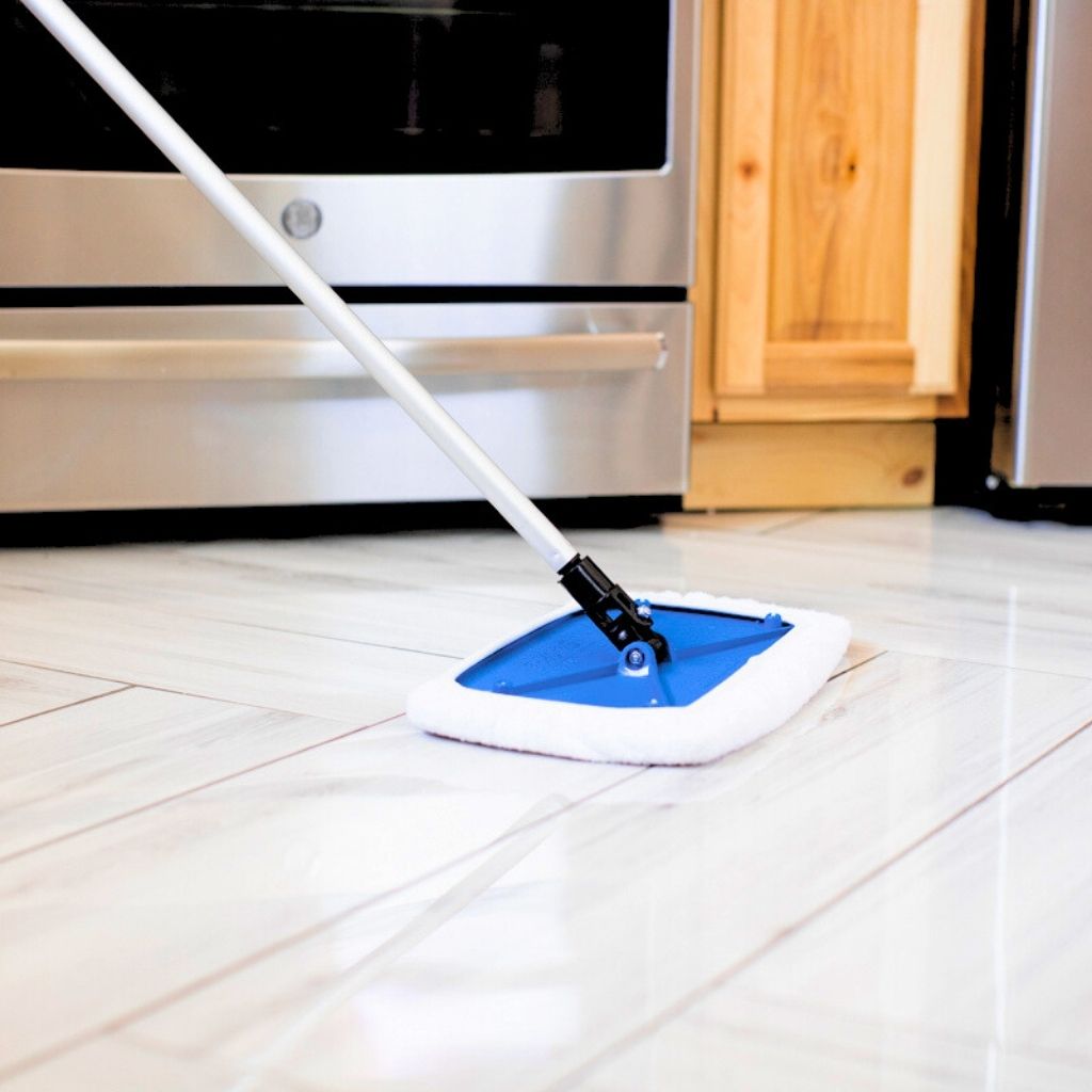 The Original Sh-Mop – Classic Mop That Cleans in Half Time - Thumbnail 4