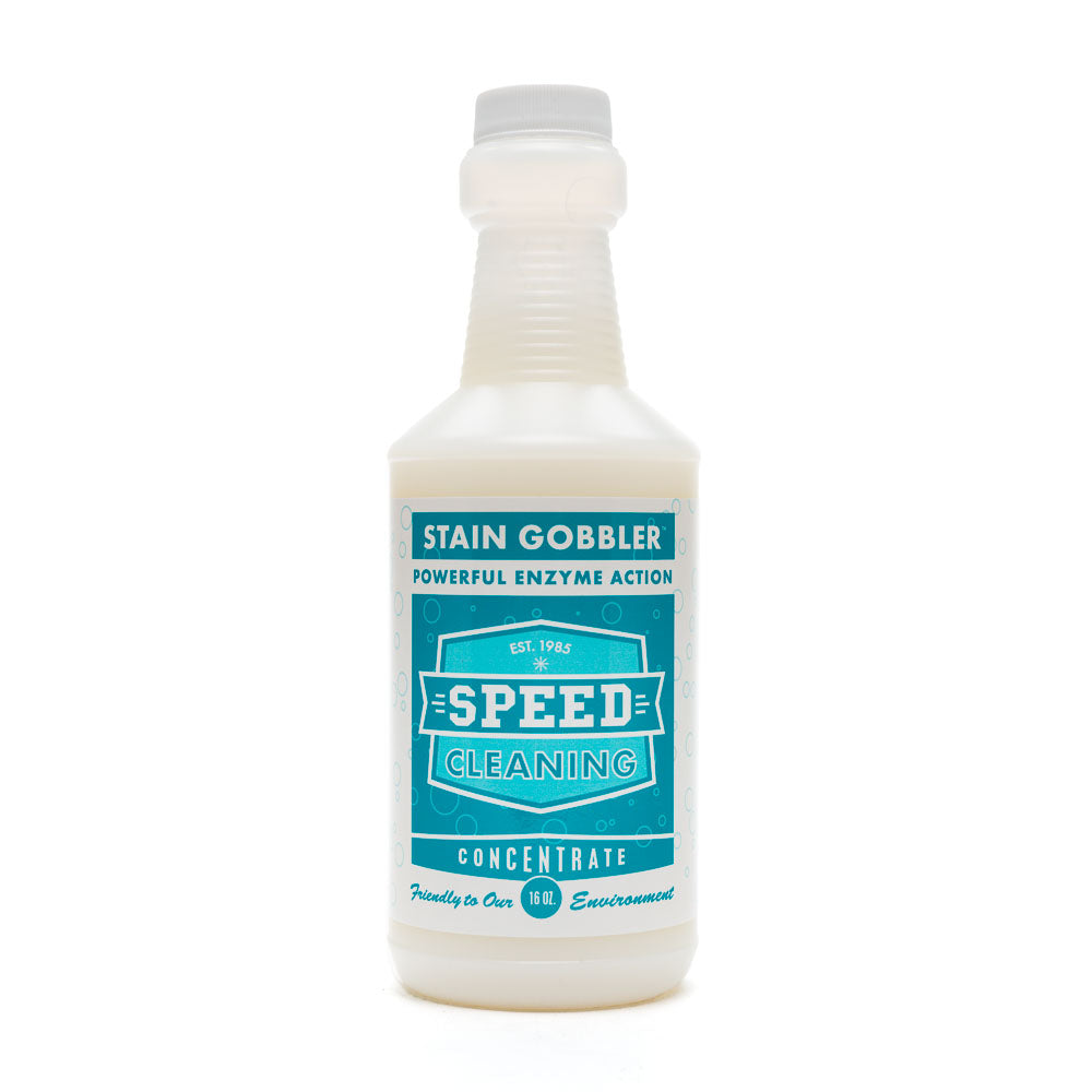 Stain Gobbler | Enzyme Cleaner | Remove Stains & Odors