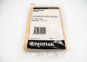 Nilfisk Vp600 Replacement Vacuum Bags (100Pk)