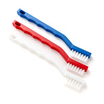 Toothbrush for cleaning pros 