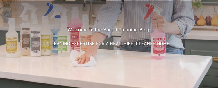 How-To – Speed Cleaning