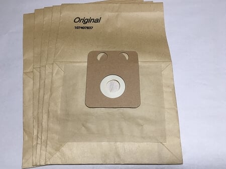  Nilfisk Vp600 Replacement Vacuum Bags (10Pk) product image