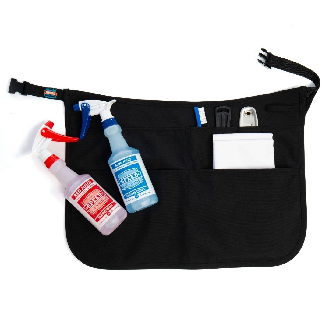Best Cleaning Apron for Cleaners | Waterproof & Bleach-Proof – Speed ...