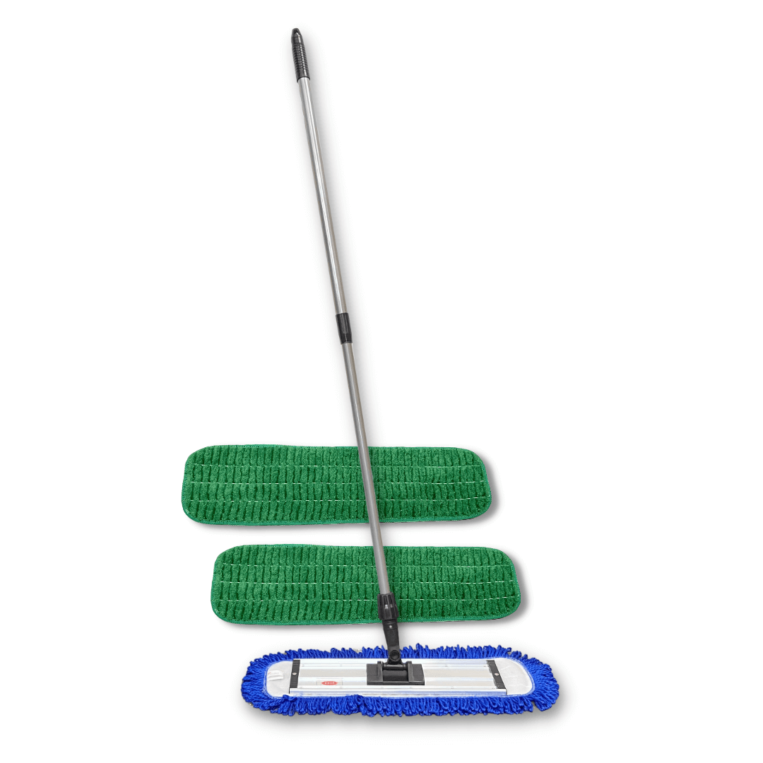 Storage and recharging for better pickup