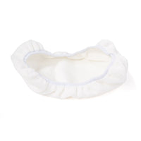 Heavy-Duty Microfiber Mop Cover (White)